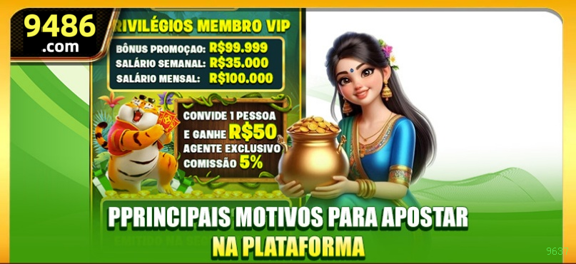 9637 Pagamentos PIX