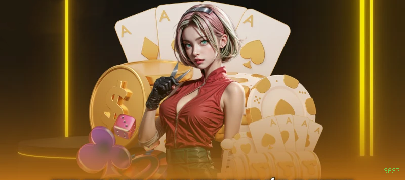 Slots Online 9637